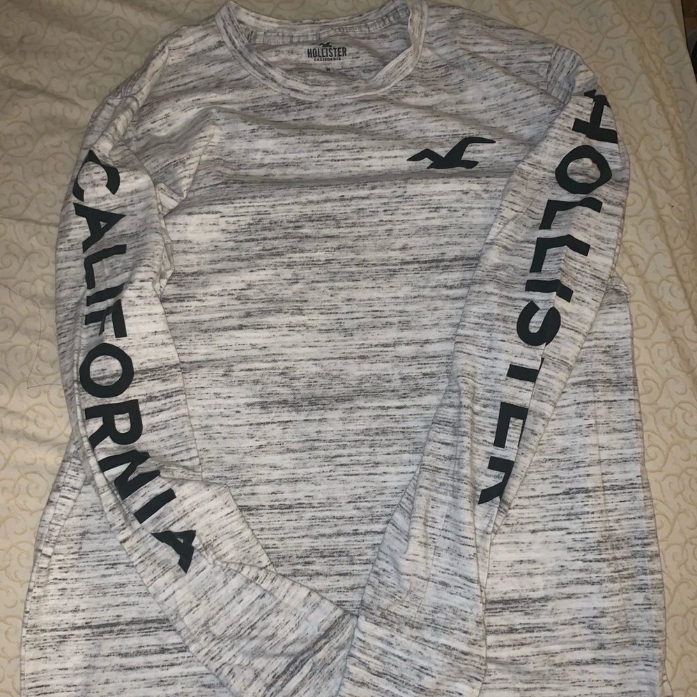 Hollister Men’s Long Sleeve Shirt
